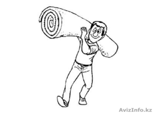 Химчистка ковров с бесплатной доставкой по городу в оба конца #1095505