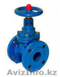 Продажа чугунных задвижек #1097086