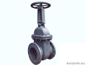 Задвижка стальная 30с41нж PN 16 (W) ГОСТ России #1091741