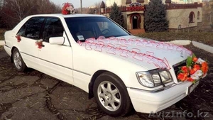 прокат Mercedes-Benz S600 #1098634