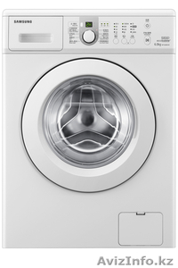 Стиральная машина Samsung WF1600WCW #1099463