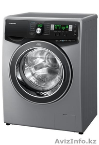 Стиральная машина Samsung WF1602YQR #1099480