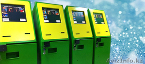 Лотерейный терминал 