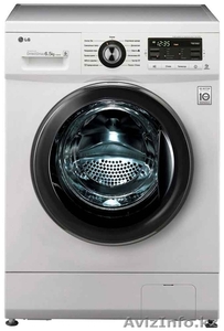 Стиральная машина LG F 1096 WD #1099378