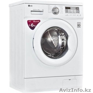 Стиральная машина LG F-10B8ND #1099381