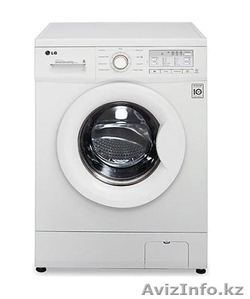 Стиральная машина LG F-10B9LD #1099385