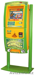 Лотерейный терминал комплектации 