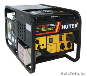 Электрогенераторы бензиновые DY12500LX купить #1107715