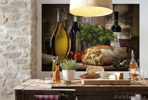 Дизайн вашей квартиры с УФ печатью #1098856