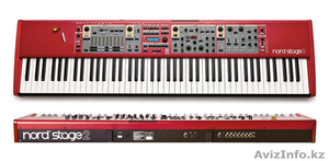 Clavia Nord Stage 2 88 Новый! Срочно! #1110429