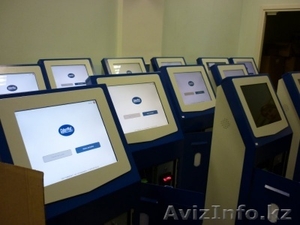 Платежный терминал 