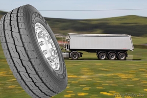 Авторезина для Грузовиков и Спецтехники #1102230