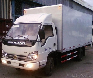 Грузоперевозки по Астане,  межгород,  термофургон #1106091