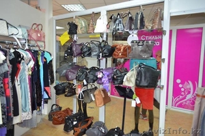 Продается рентабельный  бутик #1109825