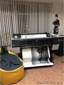  Epson Stylus Pro 9890  б/у.  #1099899