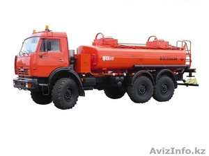 Автомобили для нефтяного и газового комплекса. #1108583