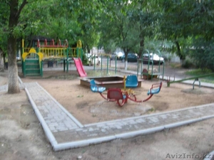 4-х комнатная квартира в Шымкенте #1105741