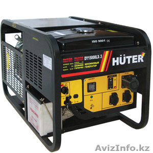 Электрогенераторы бензиновые DY15000LX-3 купить #1107717