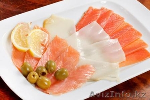 МОРЕПРОДУКТЫ  и РЫБА #1099926