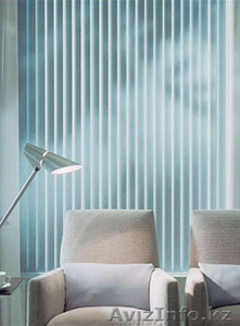 Жалюзи пластиковые Алматы. #1105008