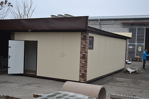 Павильон   5м * 4м, Н3м  #1111552