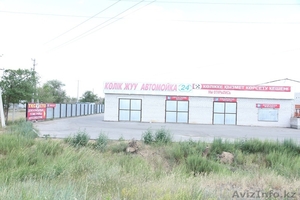 Продам действующее  сто и  мойку  #1112634