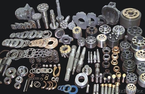 Роторная группа Kawasaki K3V63. #1100527