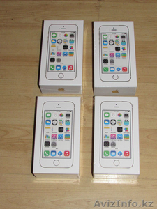 Apple iPhone 5S 32GB золото #1097929