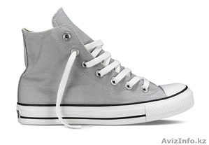 Кеды CONVERSE ALL STAR HIGH gray (copyl) #1109194