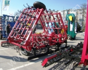 Культиватор  для сплошной обработки почвы прицепной КПМП #1102872