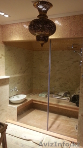 Производство душевых,  кухонных фартуков,  офисных перегородок,  #1109377