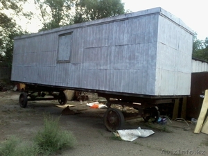 Вагончик (бытовка) #1112607