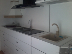 Мраморные мойки и смесители Granfest #1101329