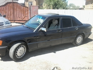 mersedes benz 190 #1111548