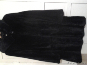 норковая шуба (новая) #1103850