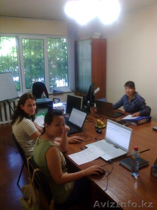 Приглашаем на бухгалтерские курсы в Алматы #1110292