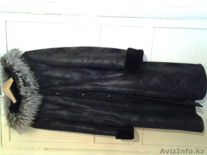 дубленка турецкого производства #1103844