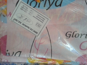 Постельное белье в г. ПЕТРОПАВЛОВСКЕ 100% Хлопок. #1107871