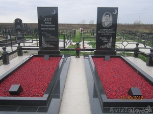 щебень декоративный (цветной) #1101877