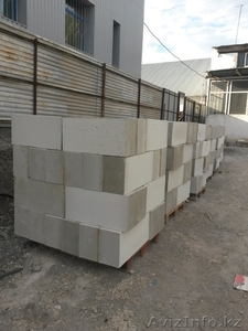 Газоблоки в Астане #1111291