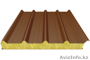 Кровельная Сэндвичь-панель #1103156