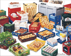 Пластиковые ящики.Тара #1109293