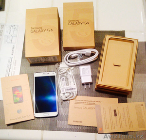 WTS New: Samsung galaxy S5/ BB Porsche Design P'9982 & iPhone 5S Gold #1112082