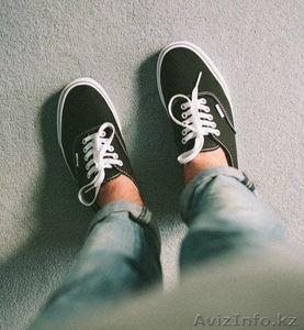 Кеды VANS Rad,  Gray,  Black #1109206