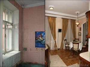 Профессиональный ремонт от эконом до премиум класса.  #1106180