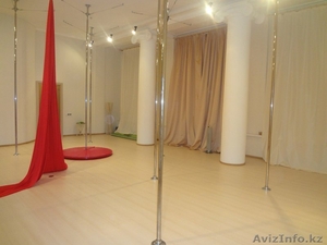 установка и изготовление профессиональных пилонов для танцев #1112615