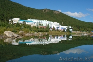 Детский лагерь Балдаурен в Боровом #1112807