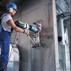 Алмазосверление в Алматы и по всему Казахстану #1099056