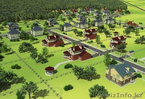 ИЖС и др.в п.Косшы #1111610