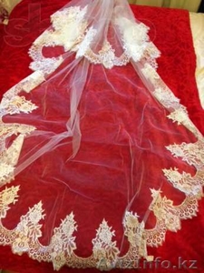 Шикарная свадебная фата!!! #1098616